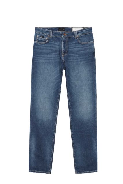 JEANS UOMO GAS ALBERT SIMPLE REV BASIC SW MEDIU