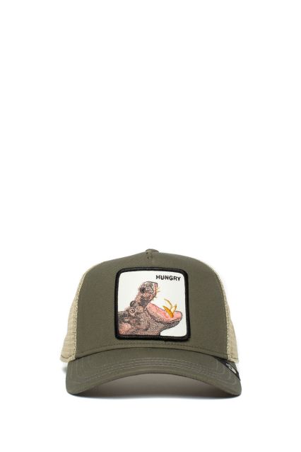 CAPPELLO GOORING BROS HYPPO OLIVE