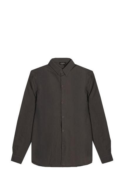 CAMICIA UOMO BLACK RAGS DIRAN ANTRACITE