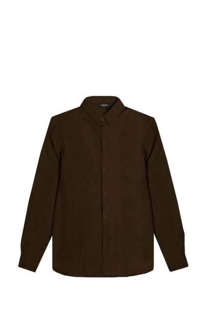 CAMICIA UOMO BLACK RAGS DIRAN MORO