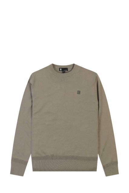 MAGLIA UOMO G-STAR RAW SHAMROCK