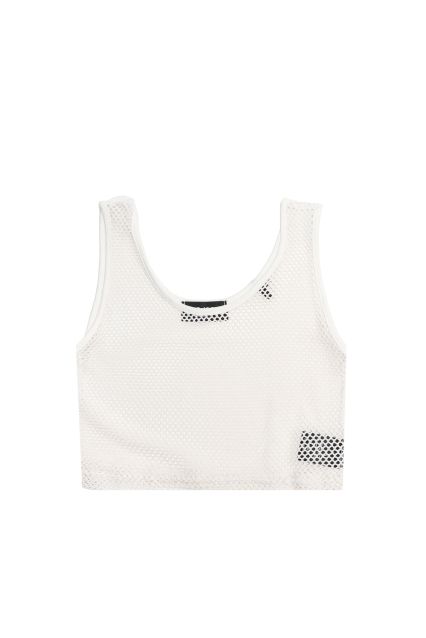 CANOTTA DONNA PROJ3CT TAMARA BIANCO