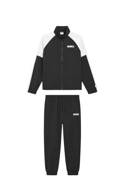 TRACKTOP UOMO DIADORA BLACK