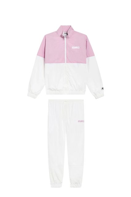 TRACKTOP UOMO DIADORA WING VIOLET