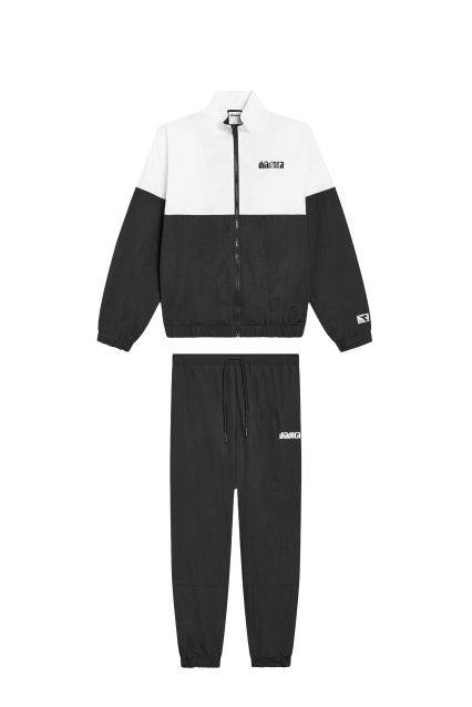 TRACKTOP UOMO DIADORA BLACK