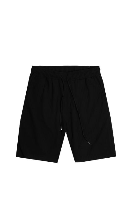 BERMUDA UOMO BLACK RAGS IOS NERO