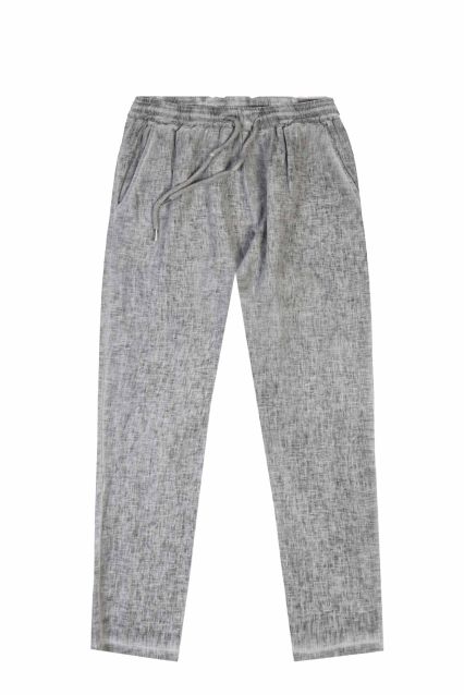 PANTALACCIO UOMO BLACK RAGS HYDRA GRIGIO MED