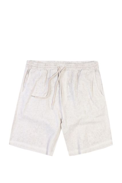 BERMUDA UOMO BLACK RAGS CRETA SABBIA