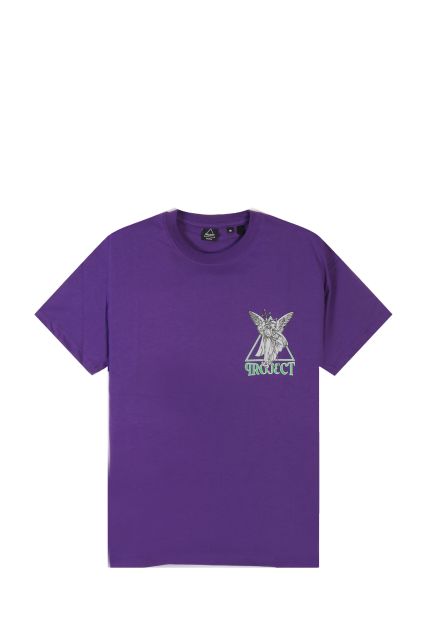 T-SHIRT UOMO PROJ3CT ARCHANGEL VIOLA