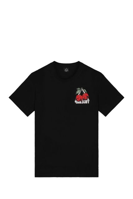 T-SHIRT UOMO PROJ3CT UNLUCKY BLACK