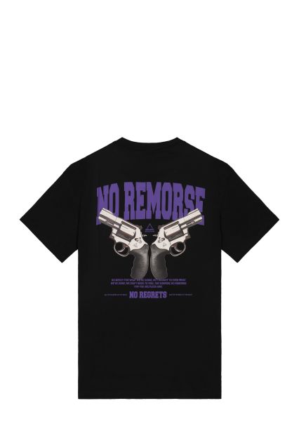 T-SHIRT UOMO PROJ3CT REMORSE BLACK