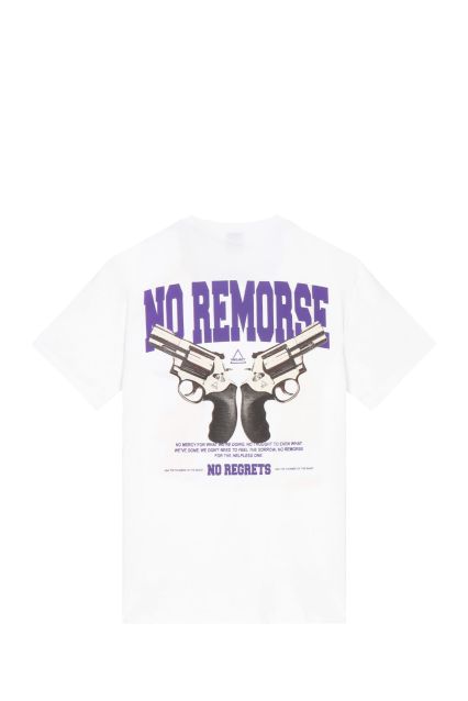 T-SHIRT UOMO PROJ3CT REMORSE WHITE