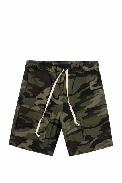 BERMUDA UOMO RAYZ GORILLAS CAMO