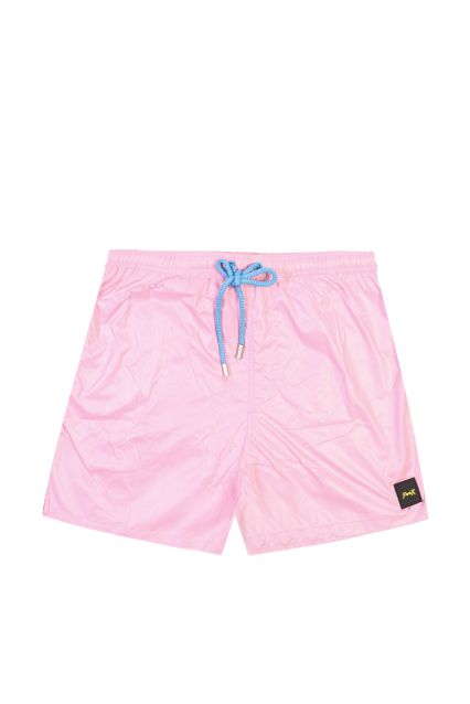 SHORT UOMO F**K PINK M01BU02