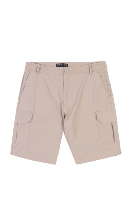 BERMUDA UOMO NUVOLARI VONSON BEIGE