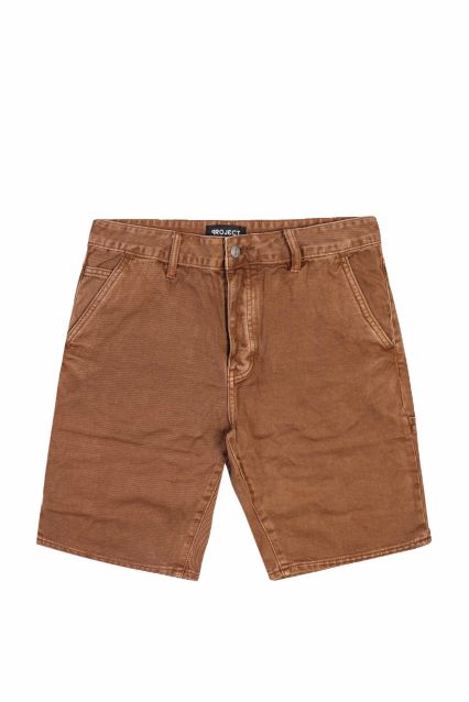 BERMUDA UOMO PROJ3CT WEST CAMMELLO