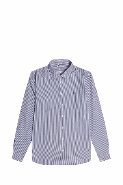 CAMICIA UOMO SUN68 NAVY S45102
