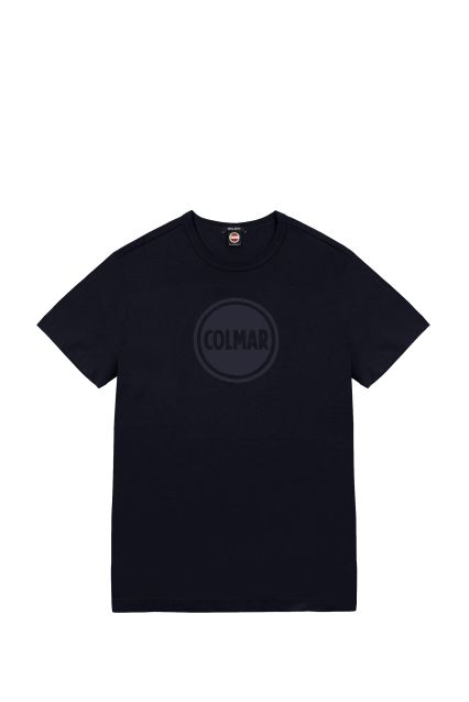 T-SHIRT UOMO COLMAR ORIGINALS 7519 6SH NAVY