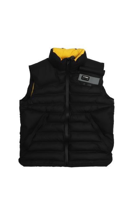 SMANICATO BLAUERxPIRELLI NERO/YELLOW