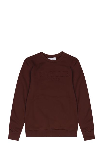 FELPA DONNA GAELLE PARIS BRUCIATO GAABW07500