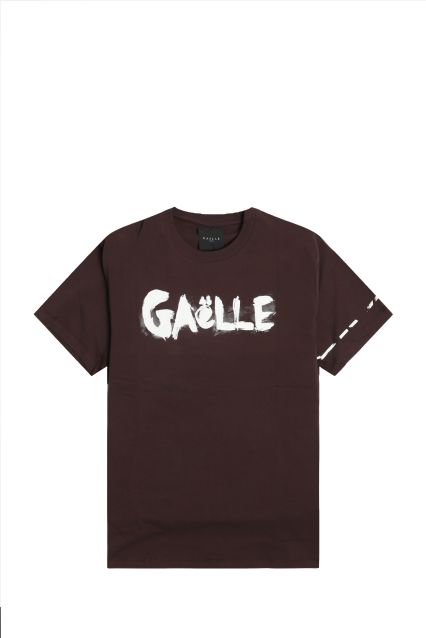 T-SHIRT UOMO GAELLE PARIS GAABM01522 MORO