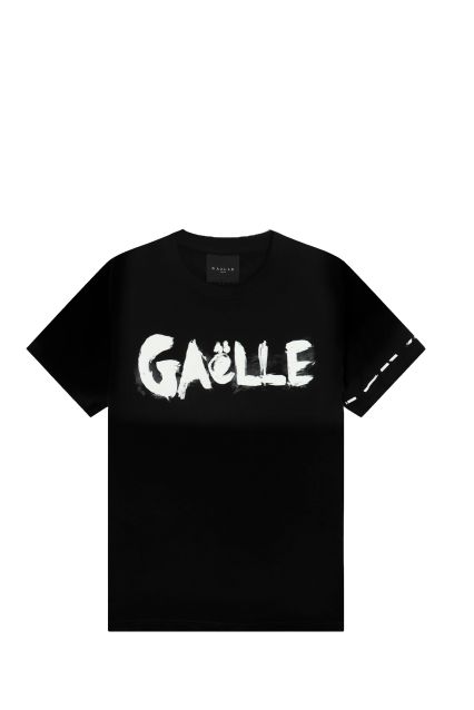 T-SHIRT UOMO GAELLE PARIS GAABM01522 NERO