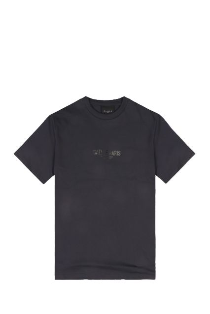 T-SHIRT UOMO GAELLE PARIS GRIGIO FERRO GAABM01528