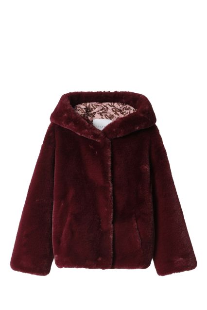 PELLICCIA UOMO GAELLE PARIS GAABW06530 MOSTO