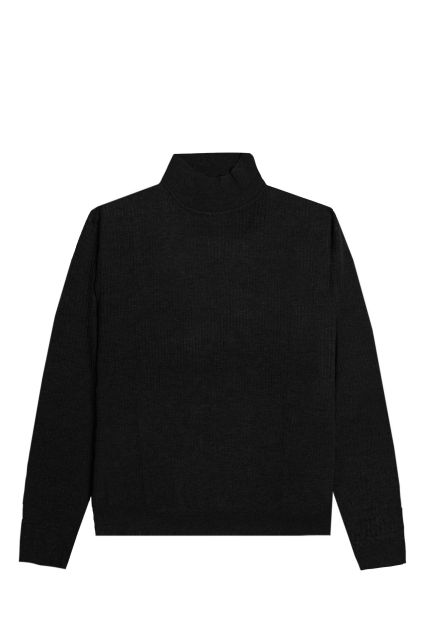 MAGLIA UOMO BAECKER SINATRA NERO