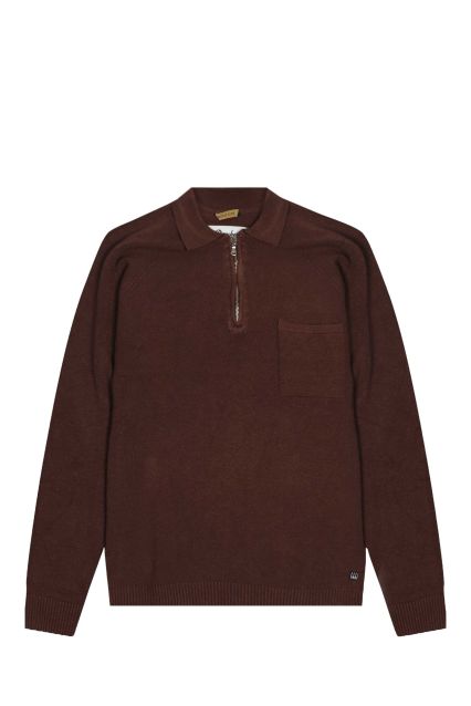 POLO CHOCOLATE-19/317