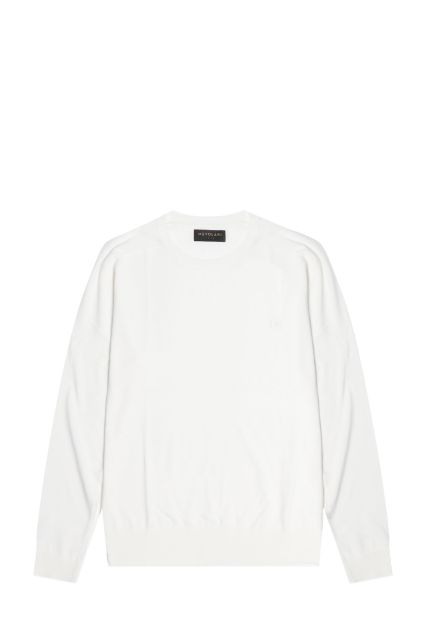 MAGLIA UOMO NUVOLARI RODIN PANNA