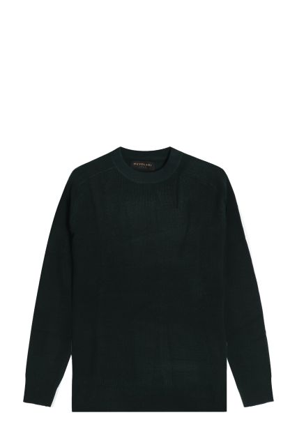 MAGLIA UOMO NUVOLARI SALIK VERDE