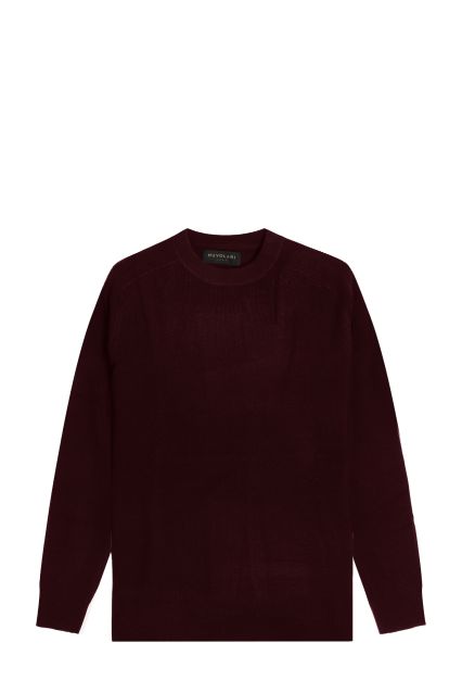 MAGLIA UOMO NUVOLARI SALIK BORDEAUX