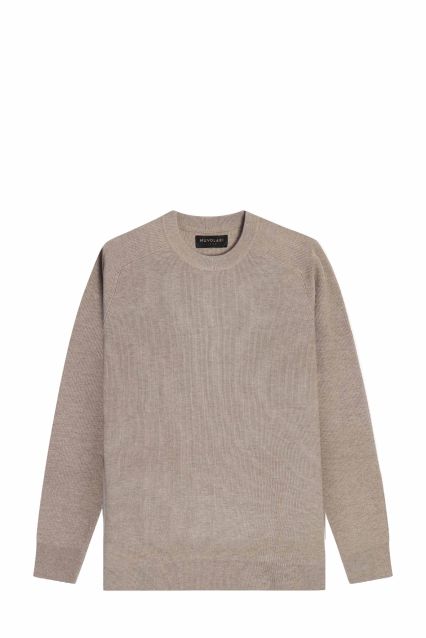 MAGLIA UOMO NUVOLARI SALIK BEIGE
