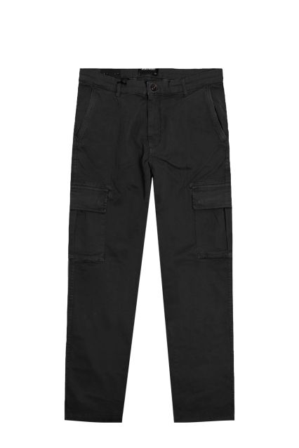 PANTALONE CARGO UOMO LYLE & SCOTT JET BLACK