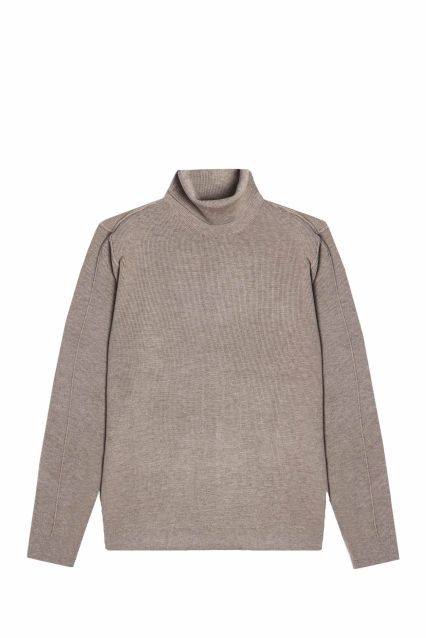 MAGLIA UOMO NUVOLARI COVERDALE ECRU