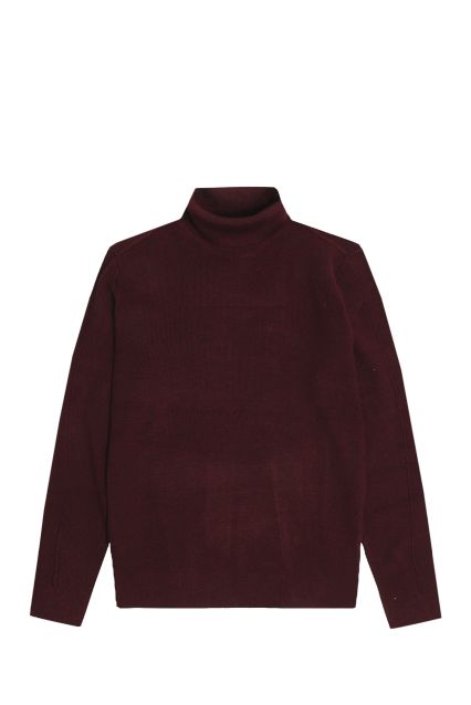 MAGLIA UOMO NUVOLARI COVERDALE BORDEAUX