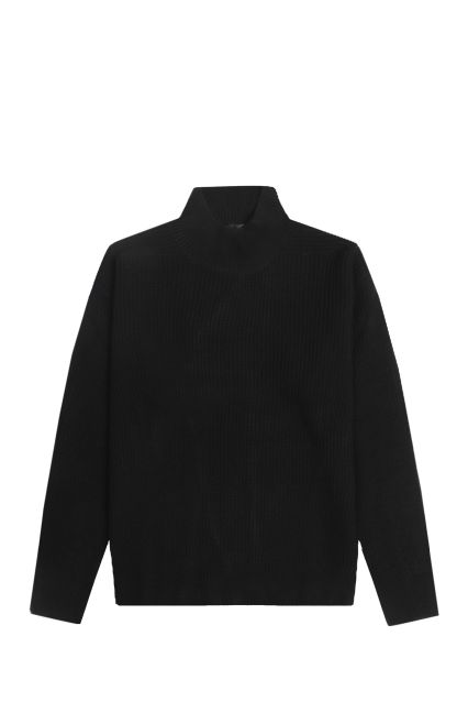 MAGLIA UOMO NUVOLARI TORMENTO NERO