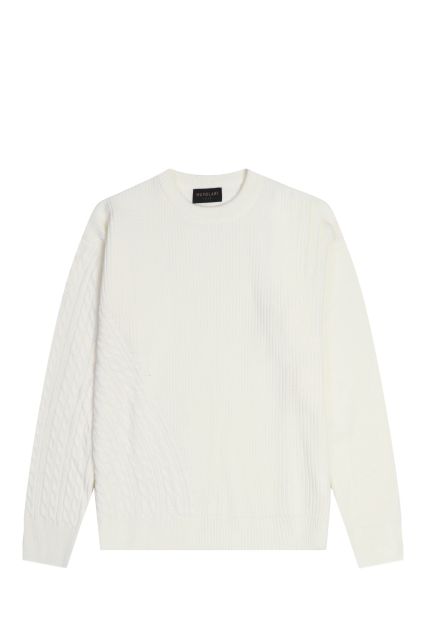 MAGLIA UOMO NUVOLARI MANDELA PANNA