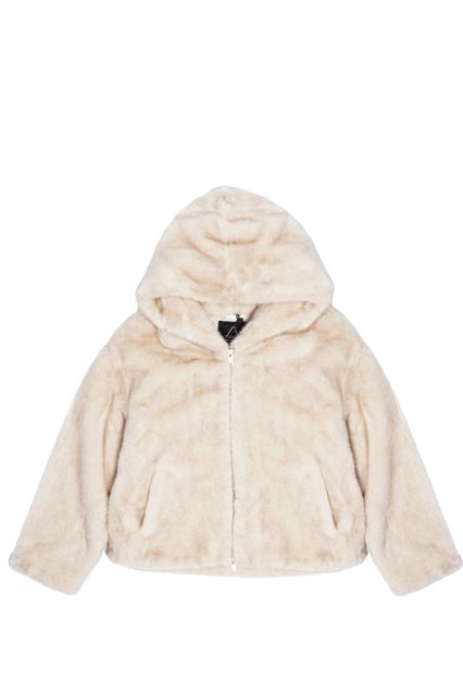 PELLICCIA DONNA KREAMY VANILLA