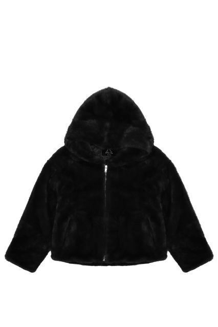 PELLICCIA DONNA KREAMY BLACK