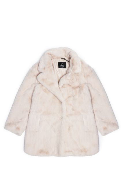 PELLICCIA DONNA JEM VANILLA