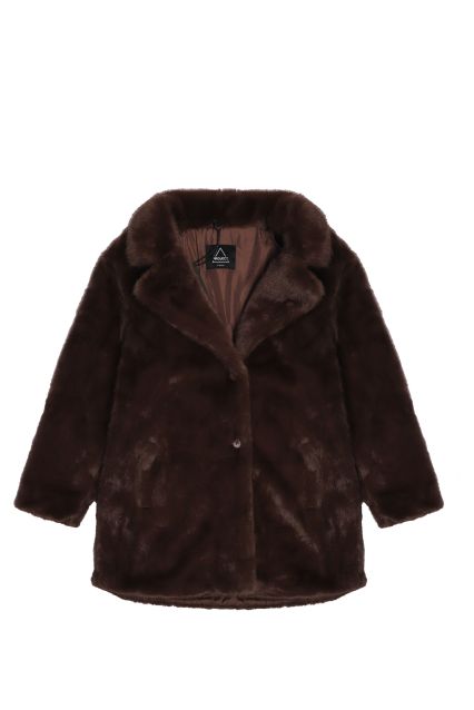 PELLICCIA DONNA JEM VISONE