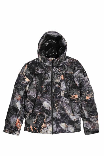 PIUMINO UOMO PROJ3CT 2.0 YEEZY CAMO