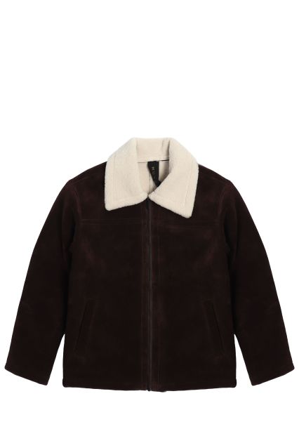 GIUBBOTTO UOMO NUVOLARI 2.0 AKITA MORO