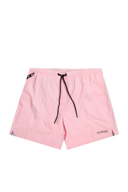 COSTUME SHORT UOMO SUNDEK QUARTZ PINK