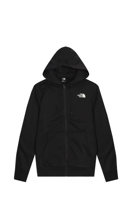 FELPA UOMO CON CAPPUCCIO THE NORTH FACE SIMPLE DOME
