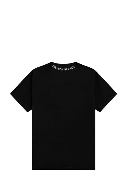 T-SHIRT UOMO THE NORTH FACE ZUMU TEE TNF BLACK