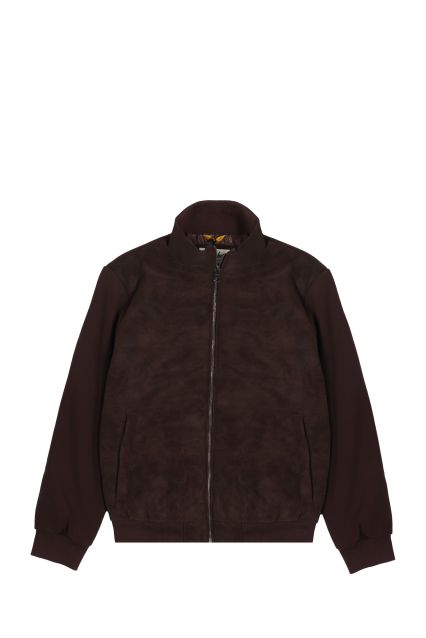 GIUBBOTTO UOMO BAECKER ROLAND MORO