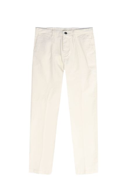 PANTALACCIO CHINO UOMO NUVOLARI NASSIR ECRU